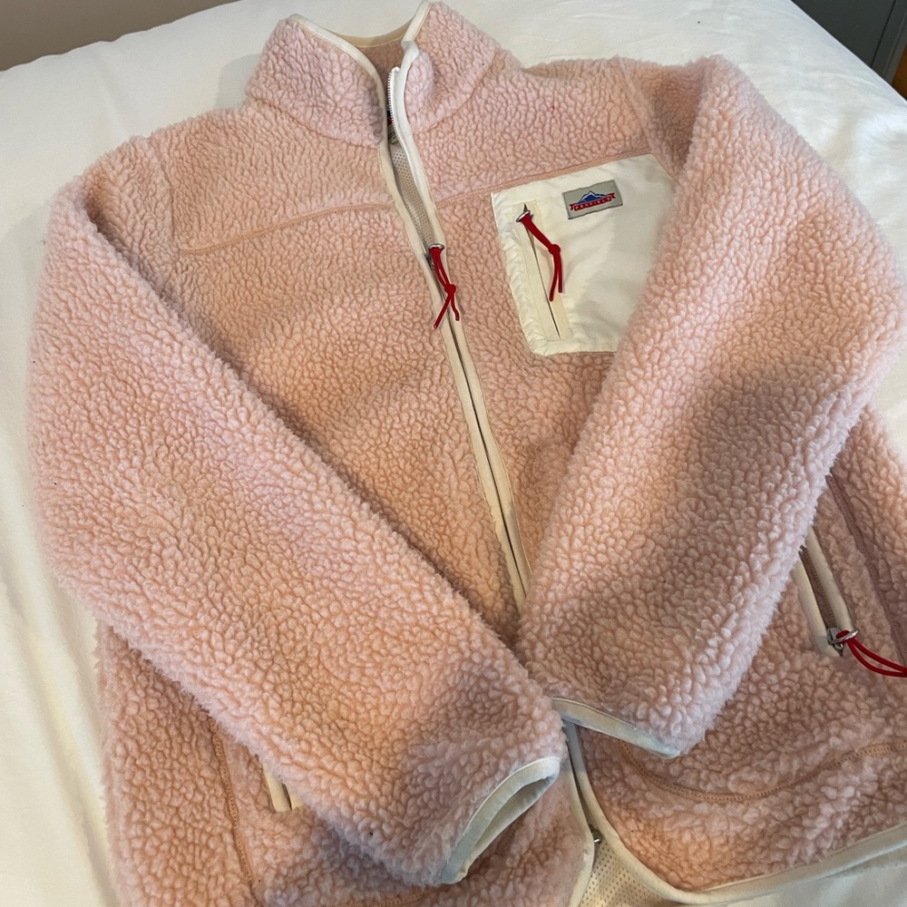 Bubblegum Pink Fleece